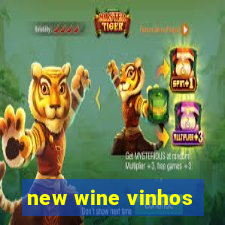 new wine vinhos